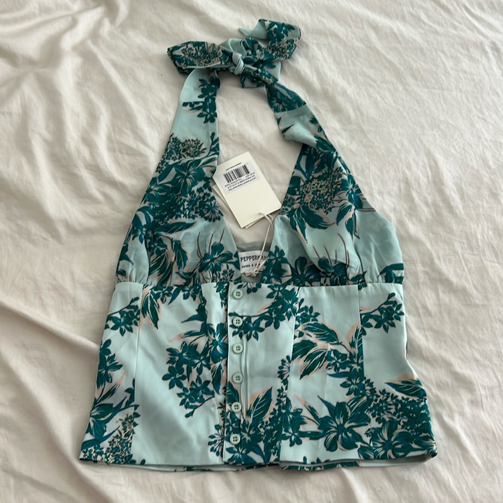 NEW PEPPERMAYO Top